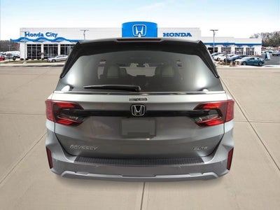 2026 Honda Odyssey Elite