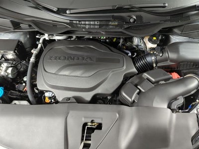 2026 Honda Odyssey Elite