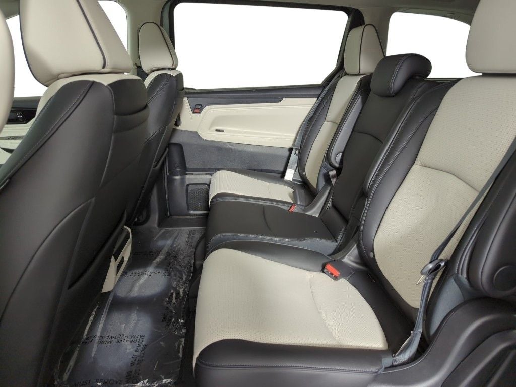 2027 Honda Odyssey Elite