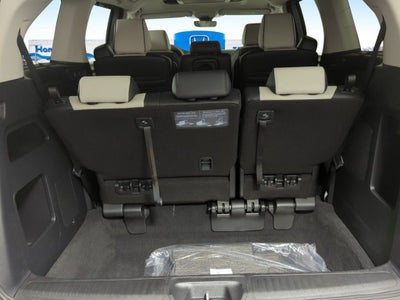 2027 Honda Odyssey Elite