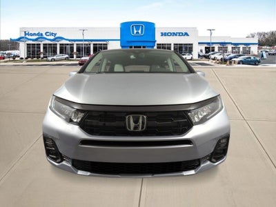 2027 Honda Odyssey Elite