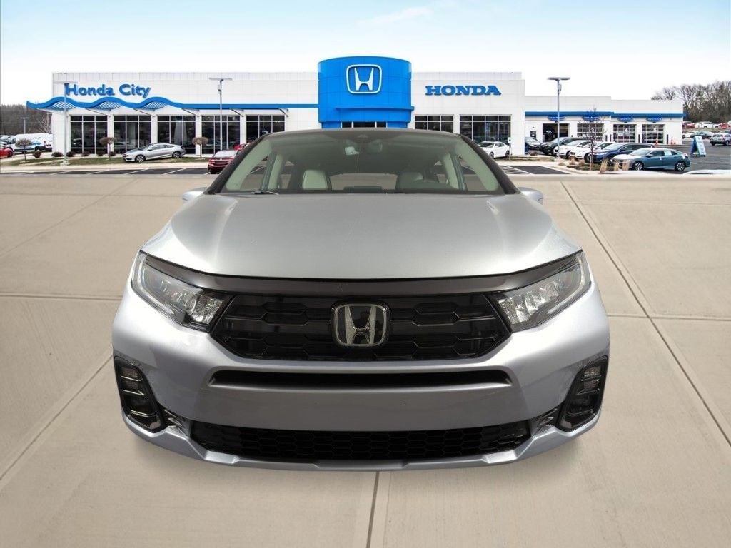 2027 Honda Odyssey Elite