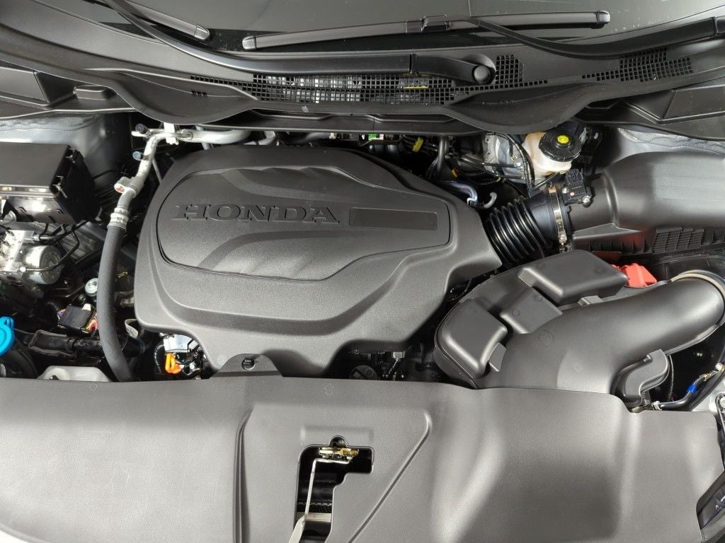 2027 Honda Odyssey Elite