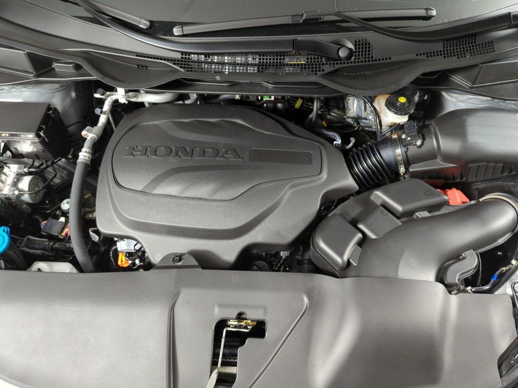 2027 Honda Odyssey Elite