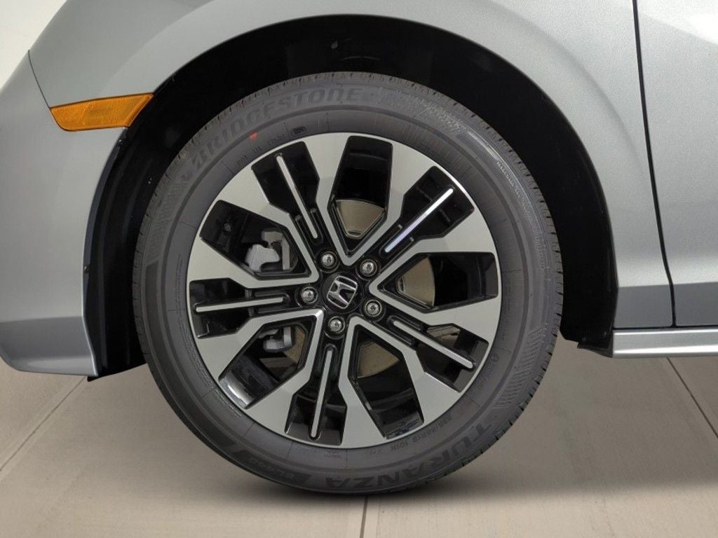 2027 Honda Odyssey Elite