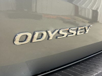 2026 Honda Odyssey Elite