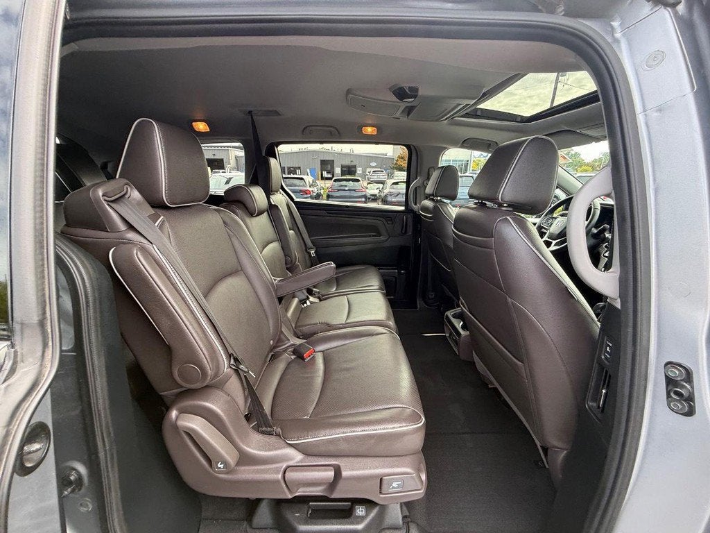 2023 Honda Odyssey Elite