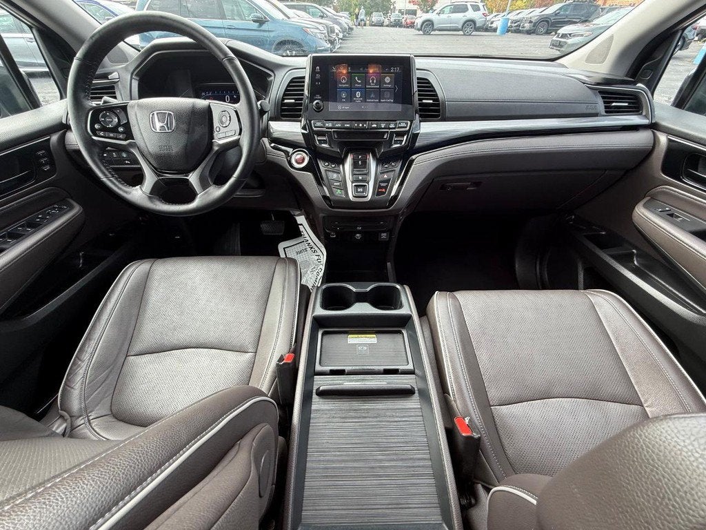 2023 Honda Odyssey Elite