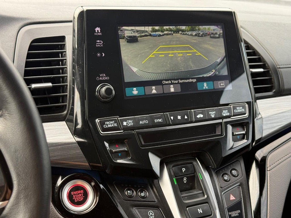 2023 Honda Odyssey Elite