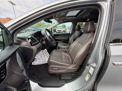 2023 Honda Odyssey Elite