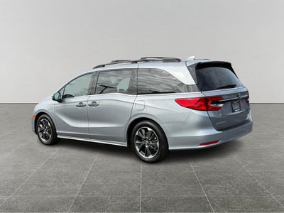 2023 Honda Odyssey Elite