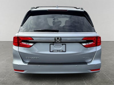 2023 Honda Odyssey Elite