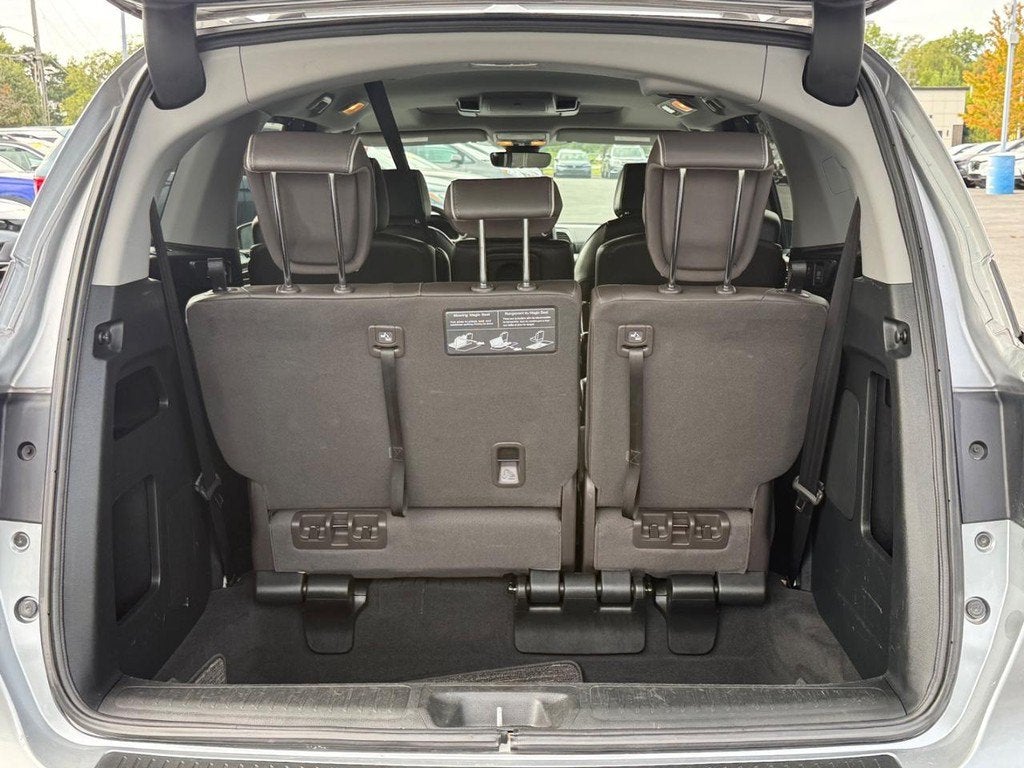 2023 Honda Odyssey Elite