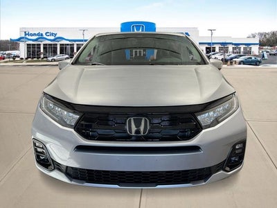 2026 Honda Odyssey Elite