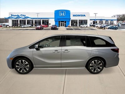 2026 Honda Odyssey Elite