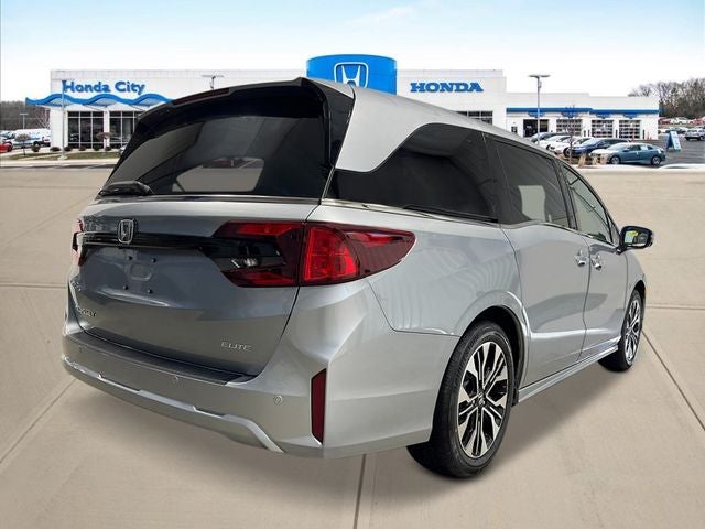 2026 Honda Odyssey Elite