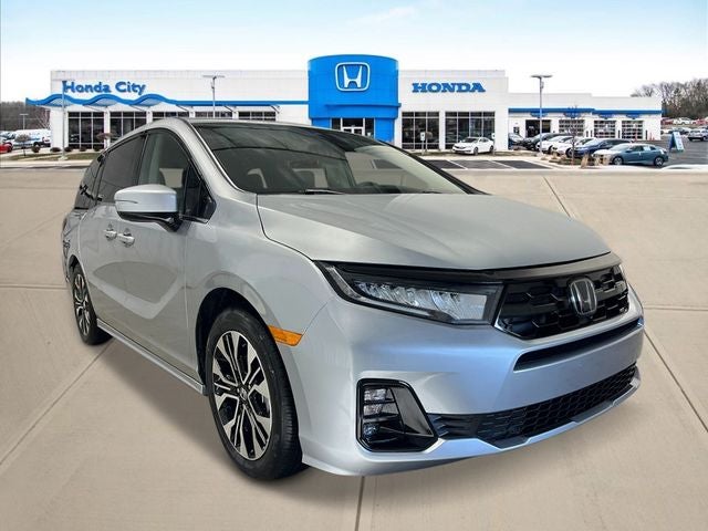 2026 Honda Odyssey Elite