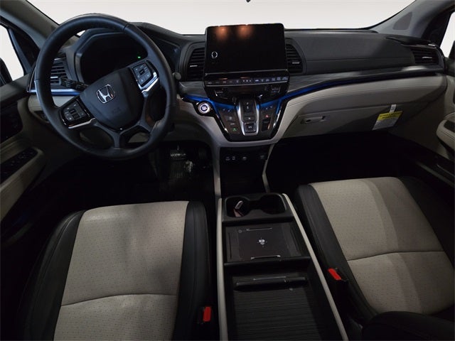 2025 Honda Odyssey Elite