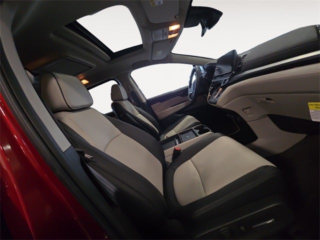 2025 Honda Odyssey Elite