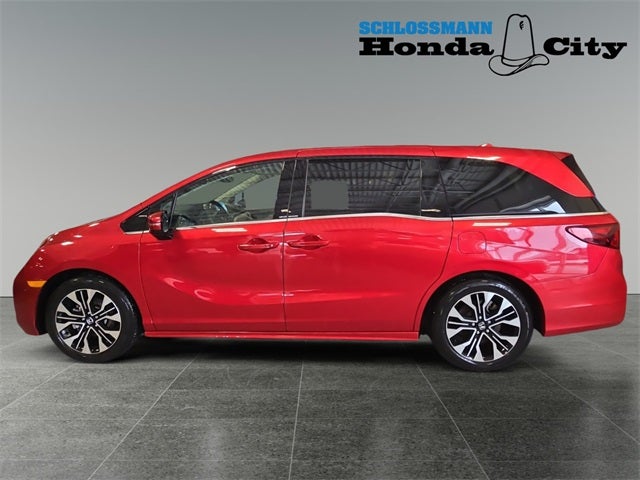 2025 Honda Odyssey Elite
