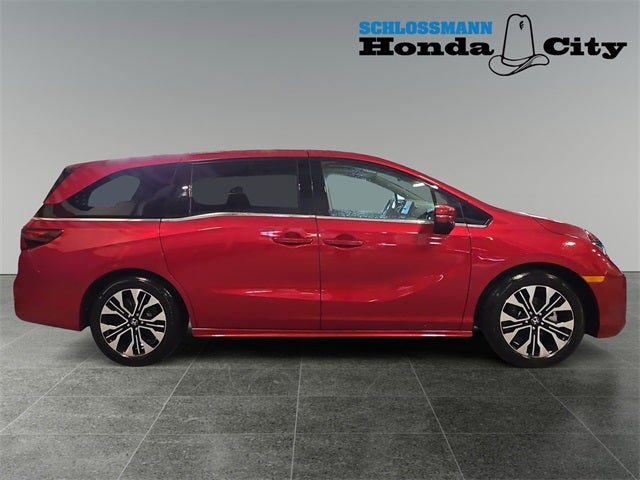 2025 Honda Odyssey Elite
