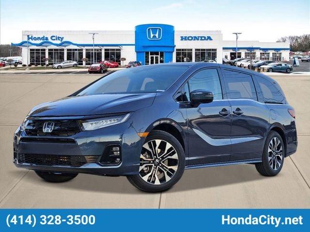 2026 Honda Odyssey Elite