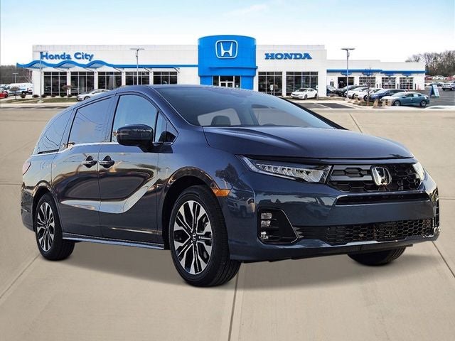 2026 Honda Odyssey Elite