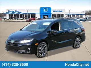 2026 Honda Odyssey Elite