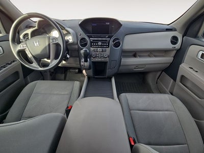 2015 Honda Pilot LX