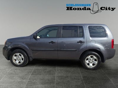 2015 Honda Pilot LX