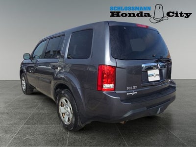 2015 Honda Pilot LX