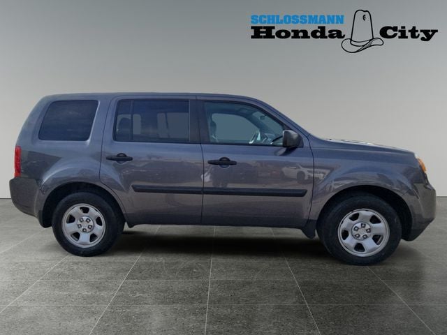 2015 Honda Pilot LX