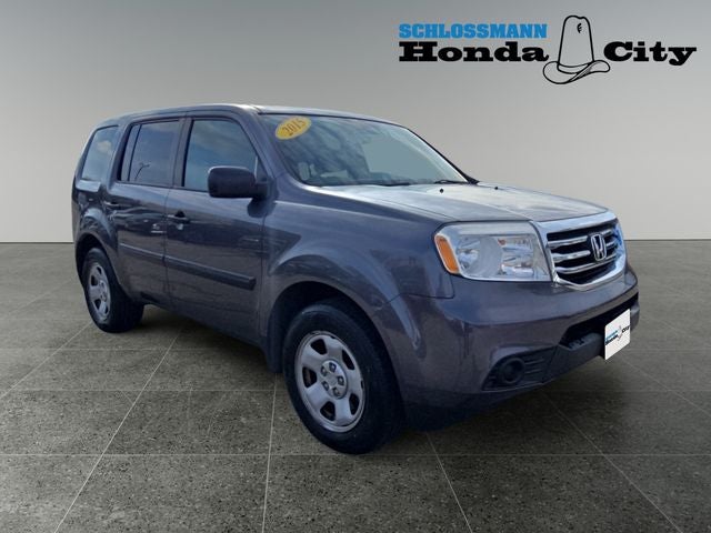 2015 Honda Pilot LX