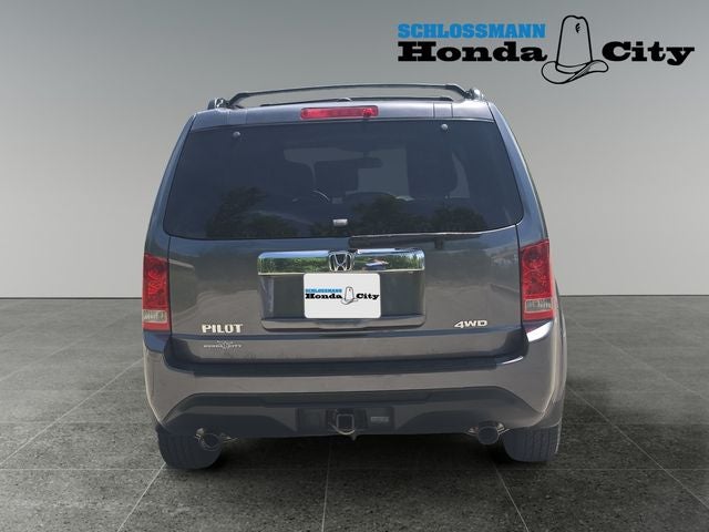 2015 Honda Pilot EX-L