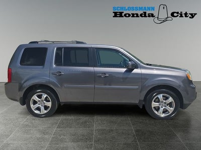 2015 Honda Pilot EX-L