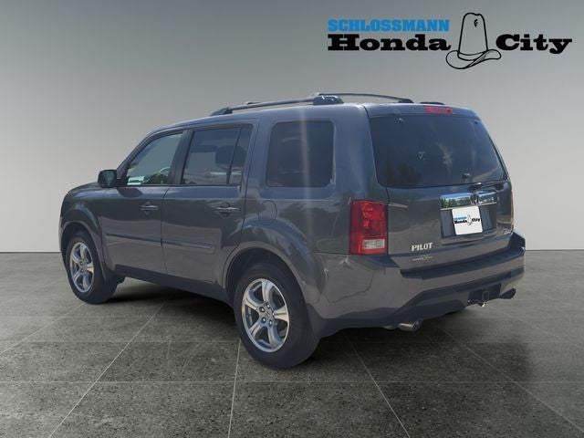 2015 Honda Pilot EX-L