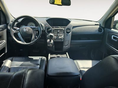 2015 Honda Pilot EX-L