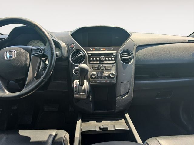 2015 Honda Pilot EX-L