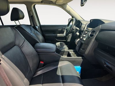 2015 Honda Pilot EX-L