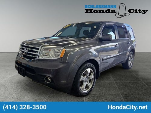 2015 Honda Pilot EX-L