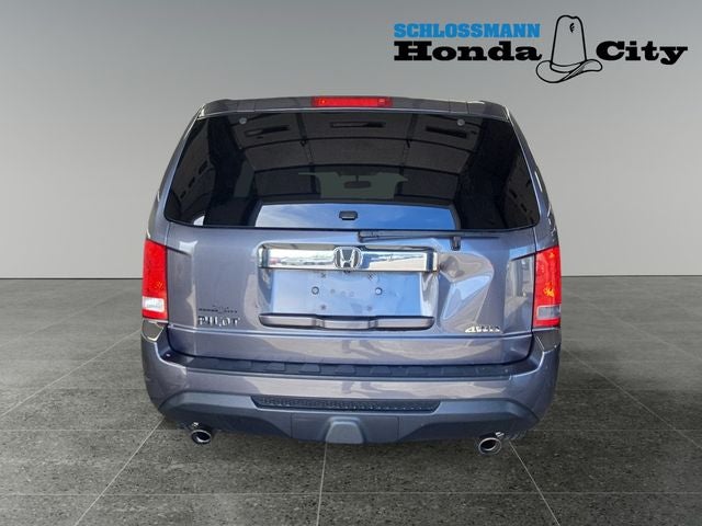 2015 Honda Pilot EX-L