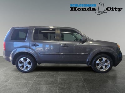 2015 Honda Pilot EX-L