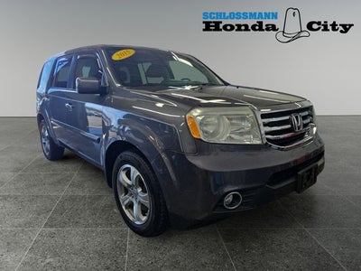 2015 Honda Pilot EX-L