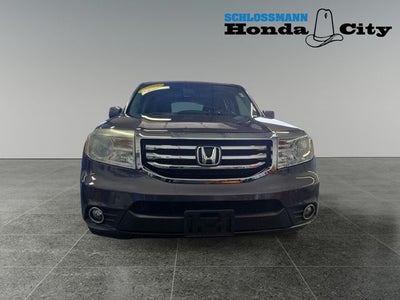 2015 Honda Pilot EX-L