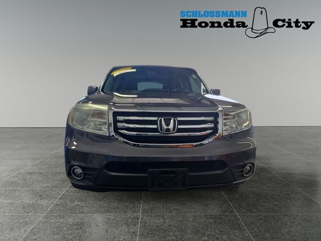 2015 Honda Pilot EX-L
