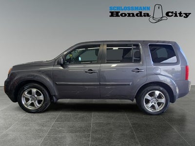 2015 Honda Pilot EX-L