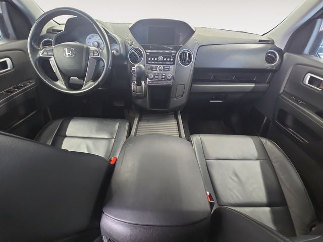 2015 Honda Pilot EX-L