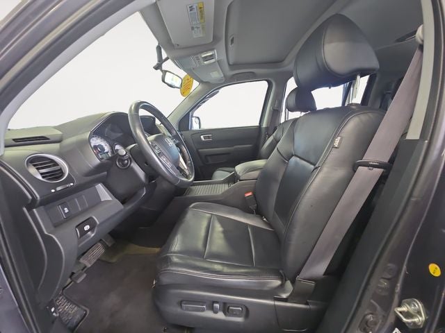 2015 Honda Pilot EX-L