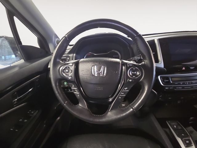 2017 Honda Pilot Elite