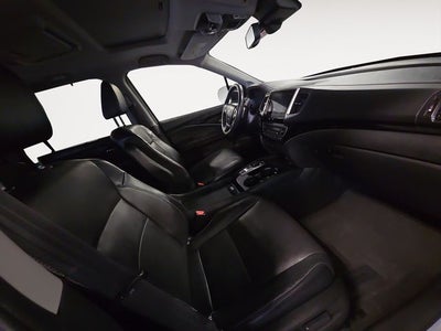 2017 Honda Pilot Elite